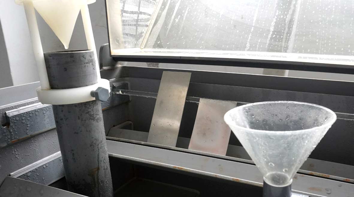 如何正確地使用不銹鋼鈍化膜檢測(cè)方法？